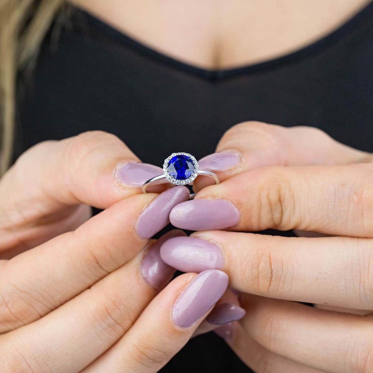 Women's Rings Gofas Silver