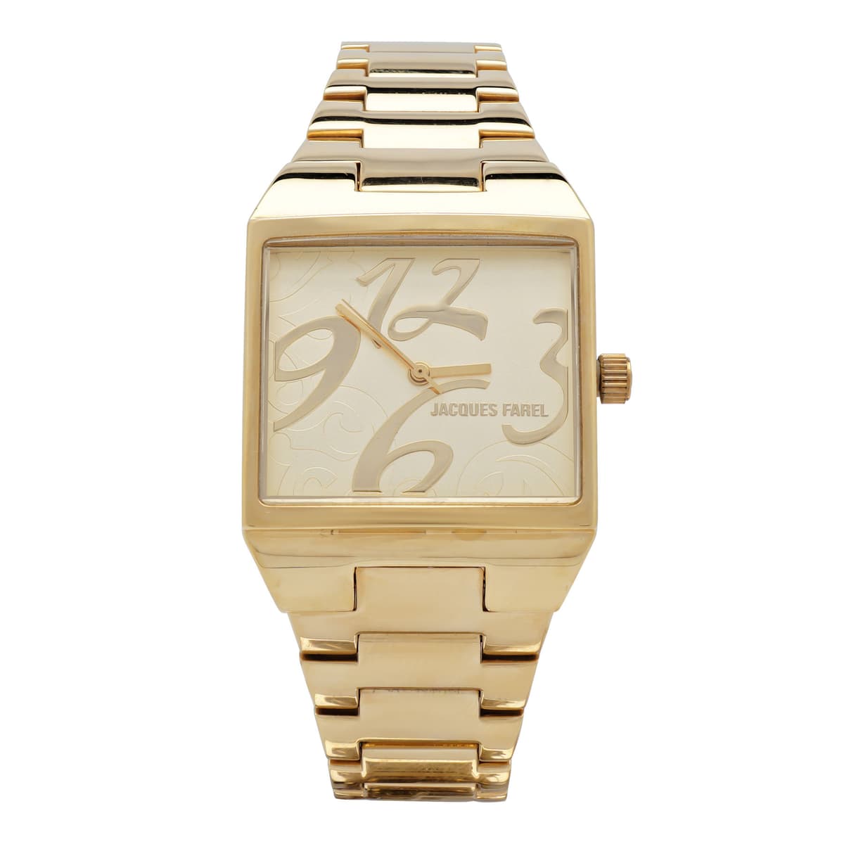 Women's Watches JACQUES FAREL Silver