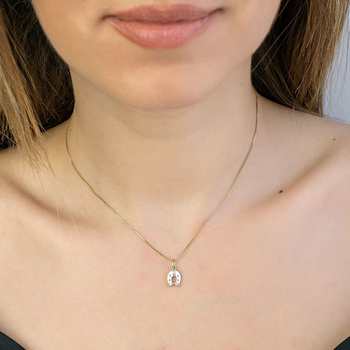 Women's Necklaces Gofas Gold