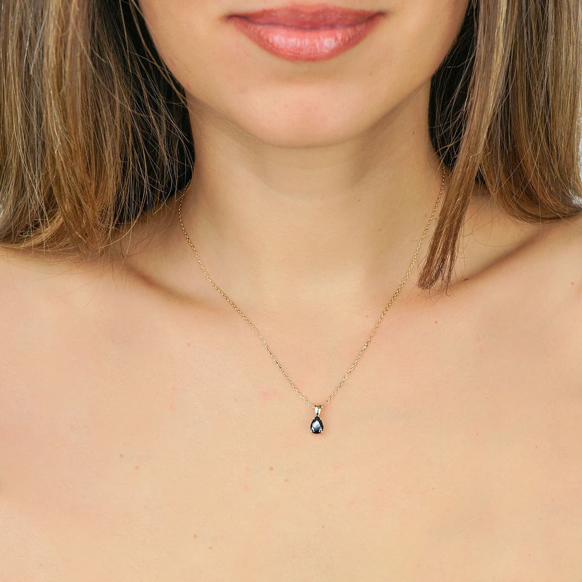 Women's Necklaces Gofas Silver