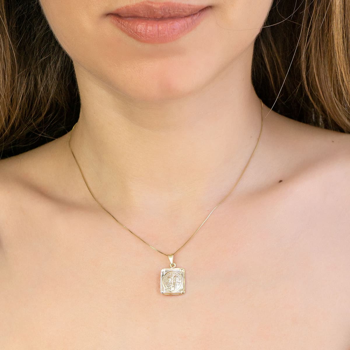 Boys' Jewelry Gofas Gold