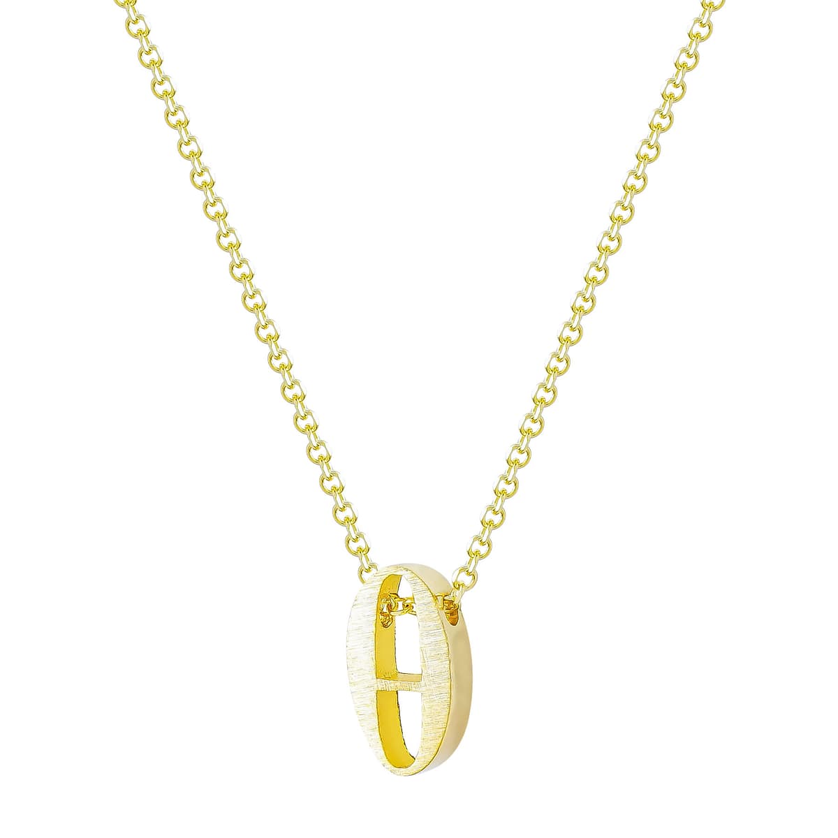 Women's Necklaces Gofas Gold