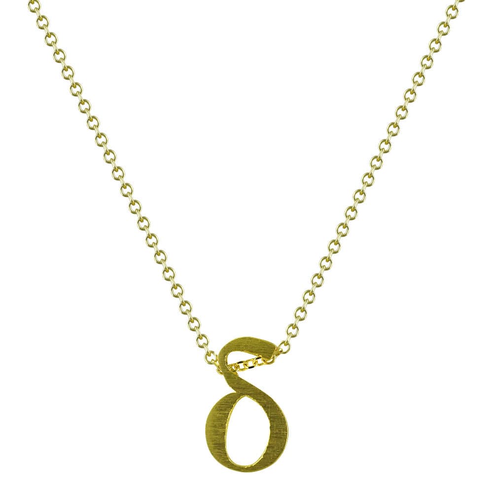 Women's Necklaces Gofas Gold