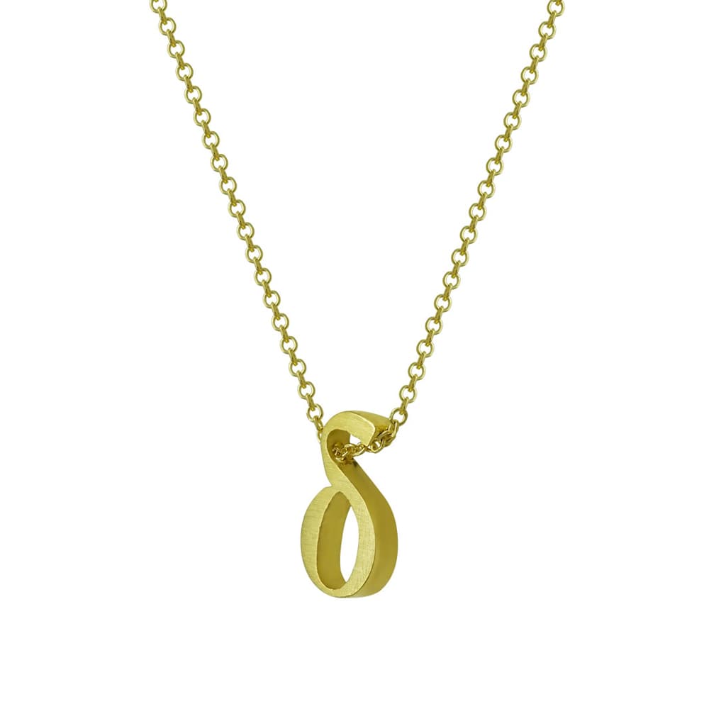 Women's Necklaces Gofas Gold