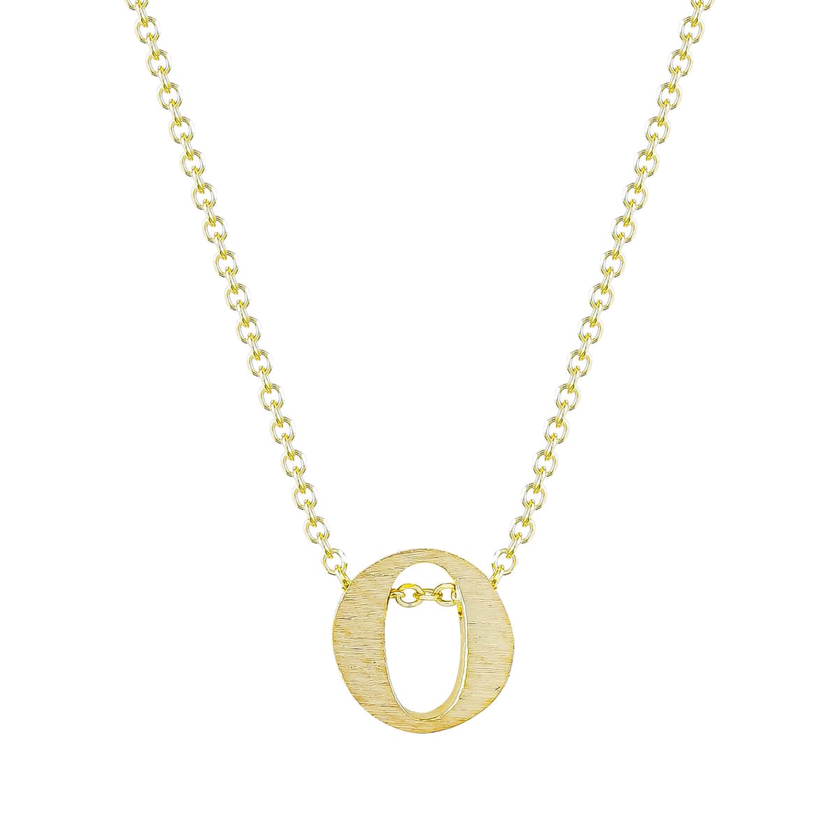 Women's Necklaces Gofas Gold