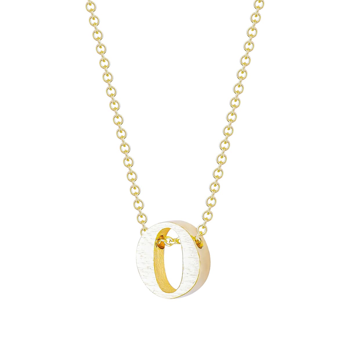 Women's Necklaces Gofas Gold