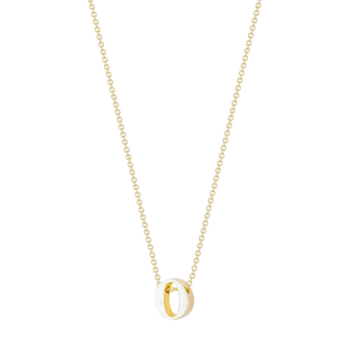 Women's Necklaces Gofas Gold
