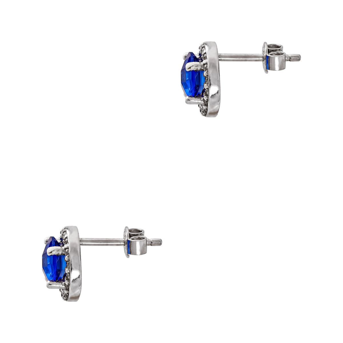 Women's Earrings Gofas Silver