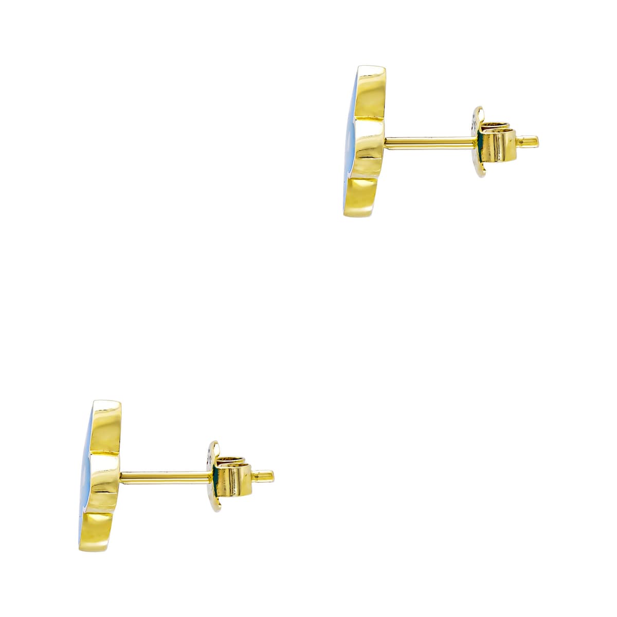 Women's Earrings Gofas Gold