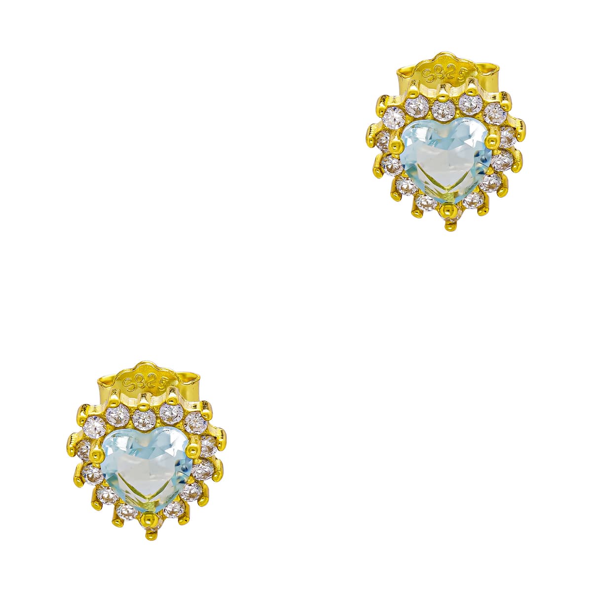 Women's Earrings Gofas Silver