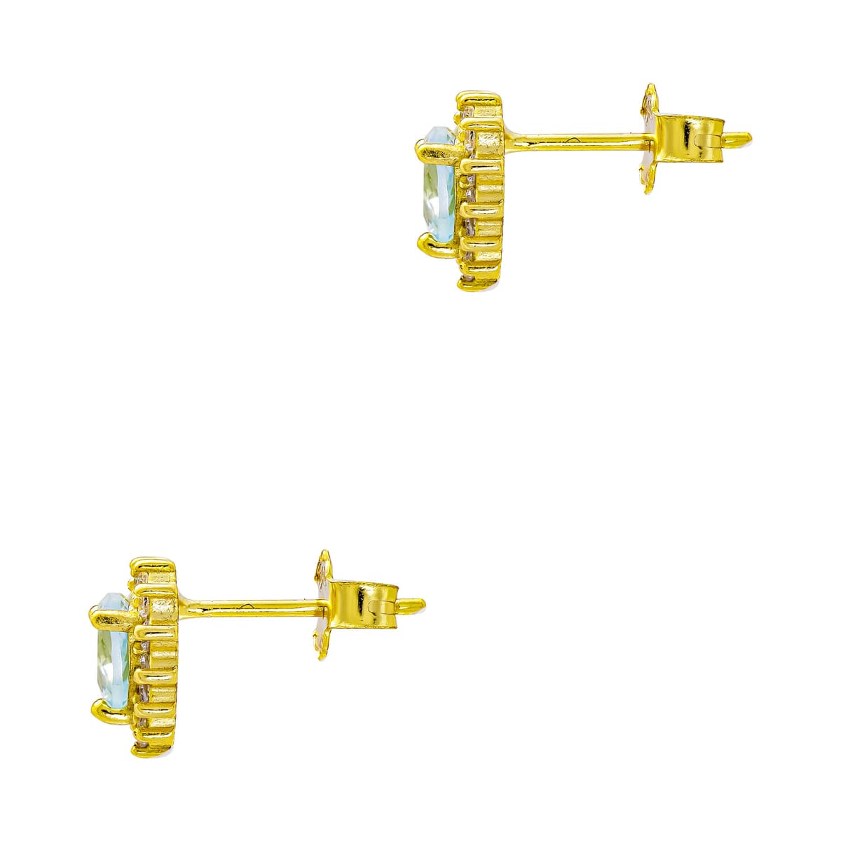 Women's Earrings Gofas Silver