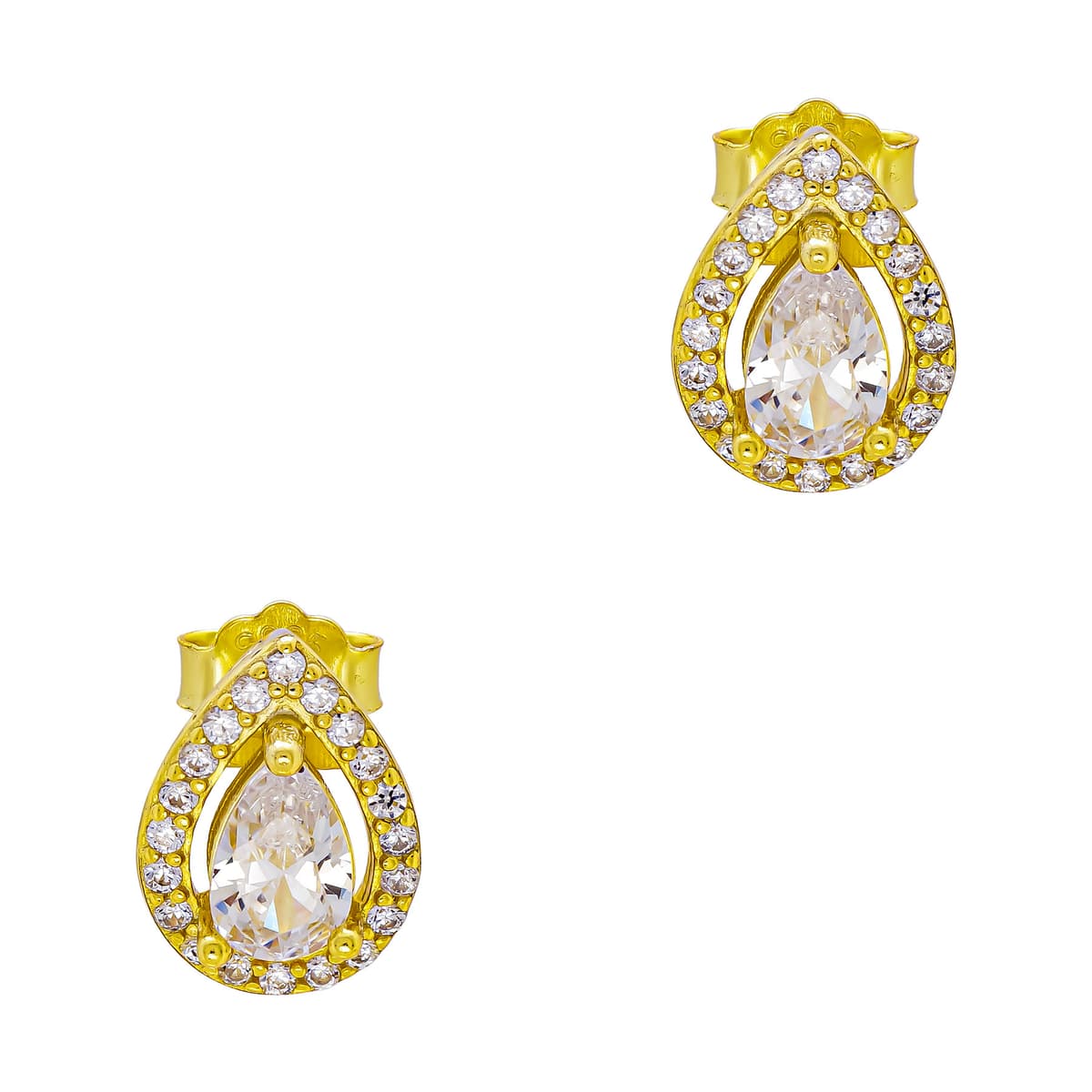 Women's Earrings Gofas Silver