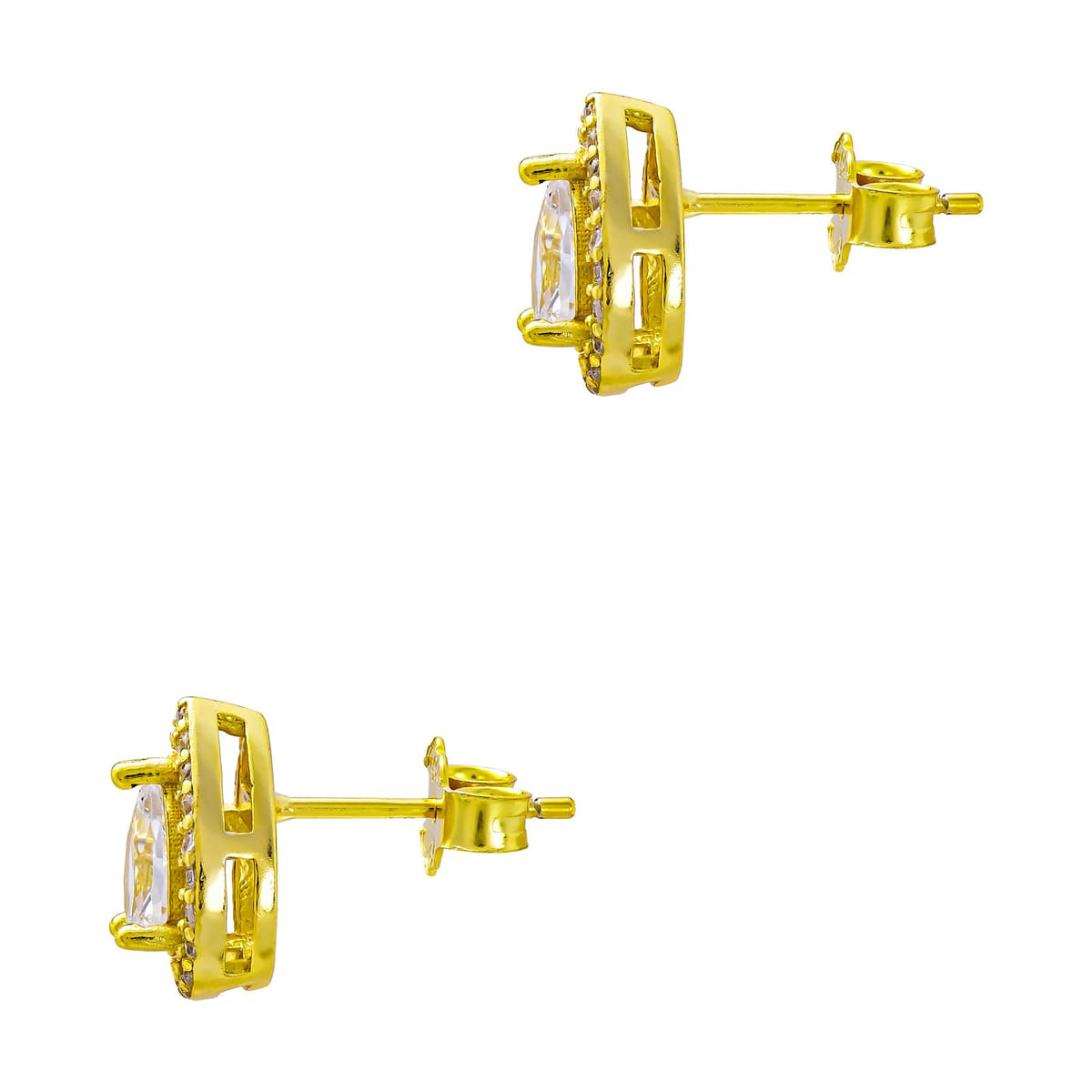 Women's Earrings Gofas Silver