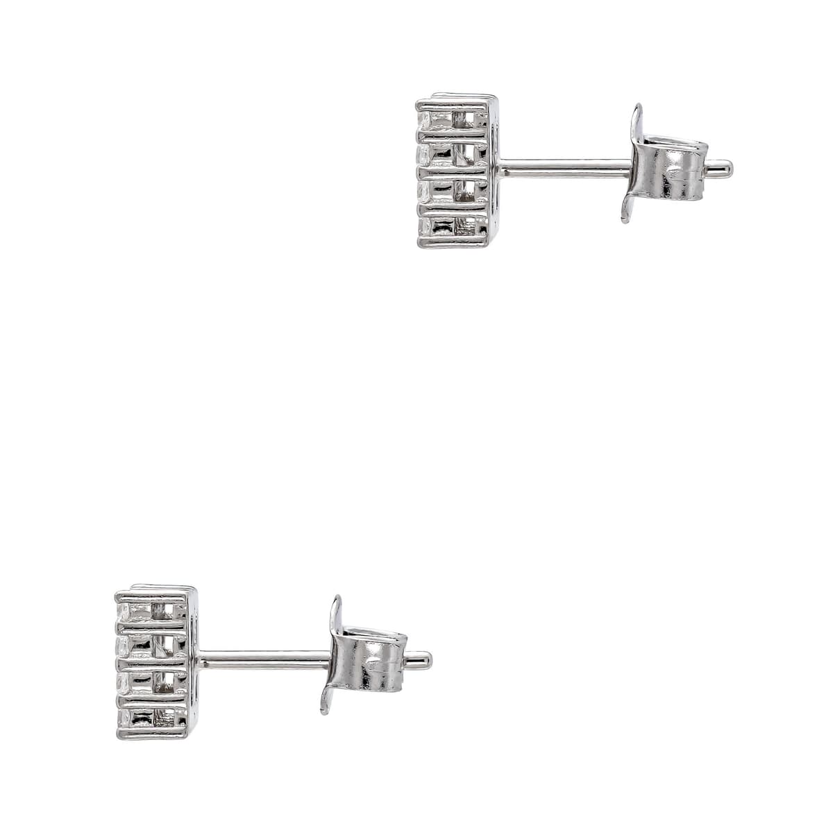 Women's Earrings Gofas Silver