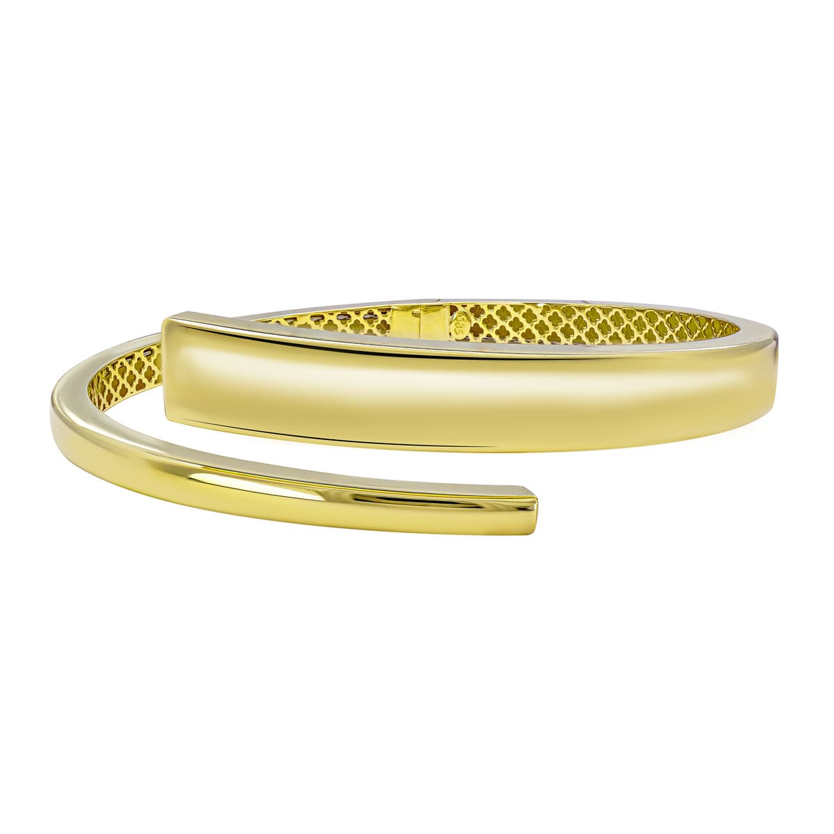 Βραχιόλι Βέργα από Κίτρινο Χρυσό 14 Καρατίων VR1568