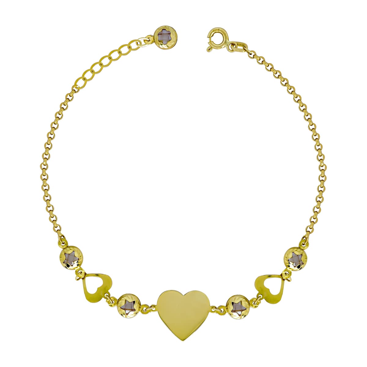 Women's Bracelets Gofas Gold