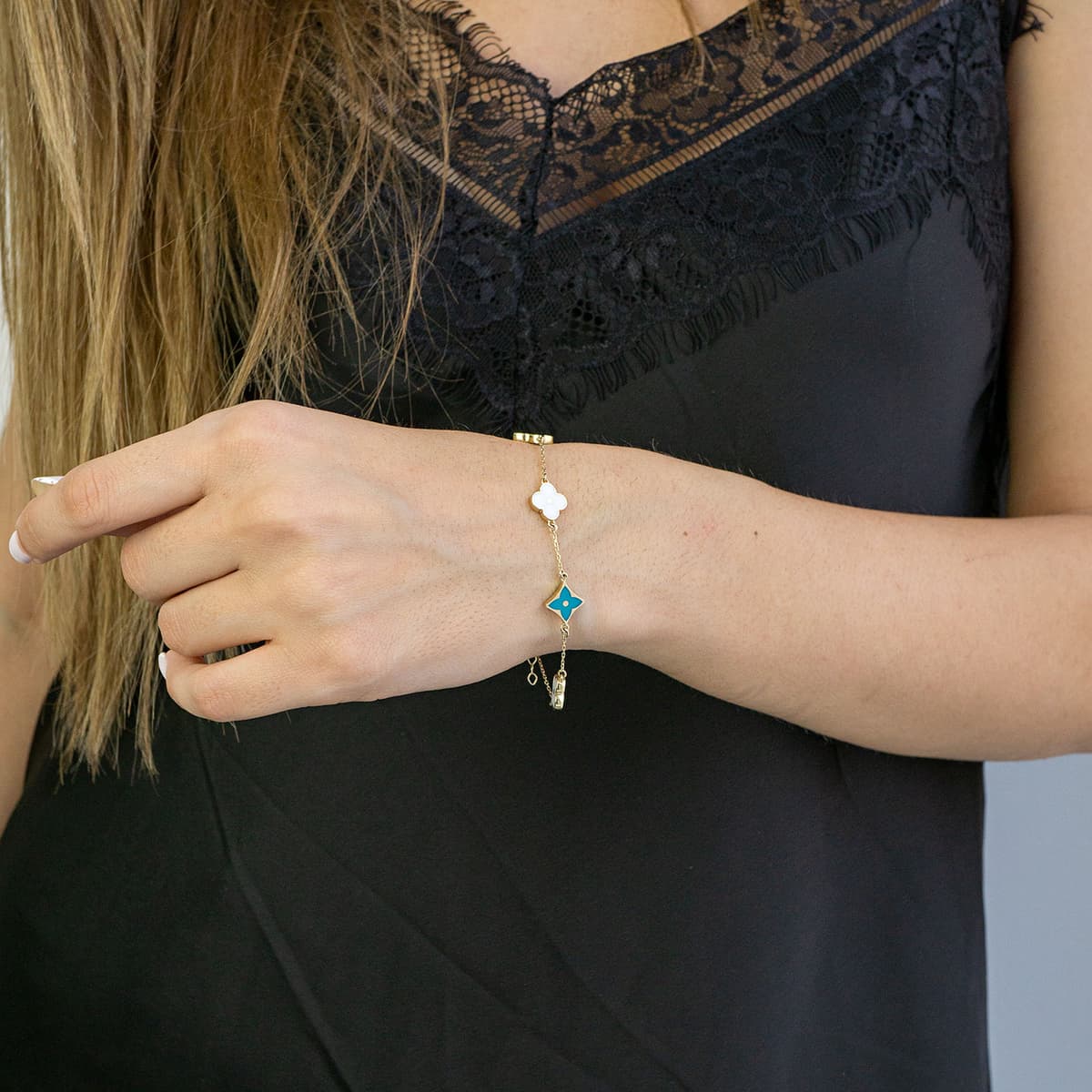 Women's Bracelets Gofas Gold