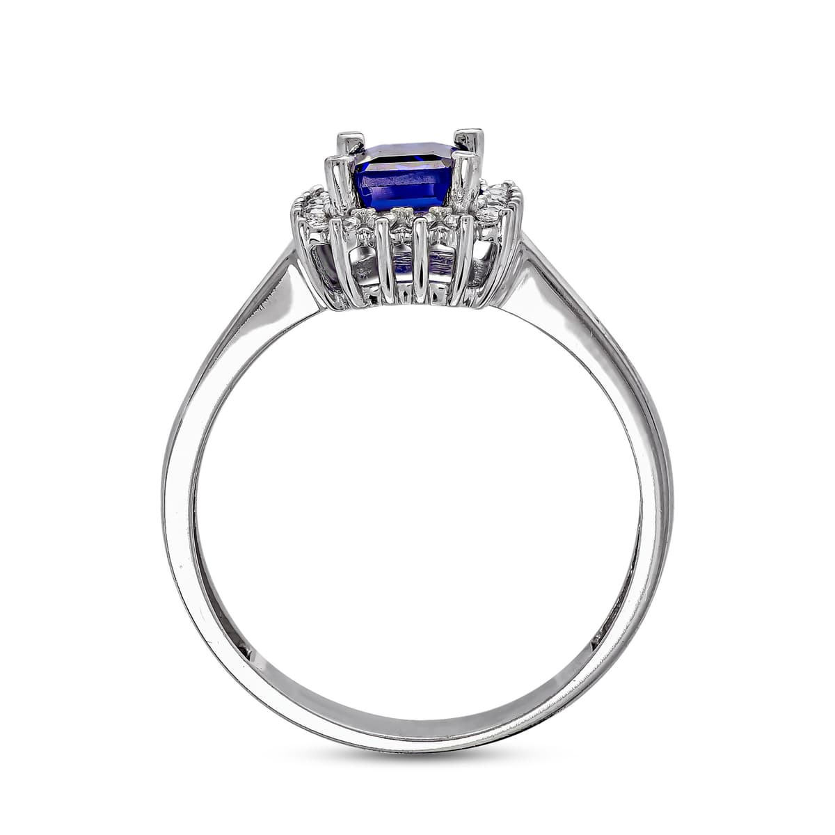 Women's Rings Gofas Silver