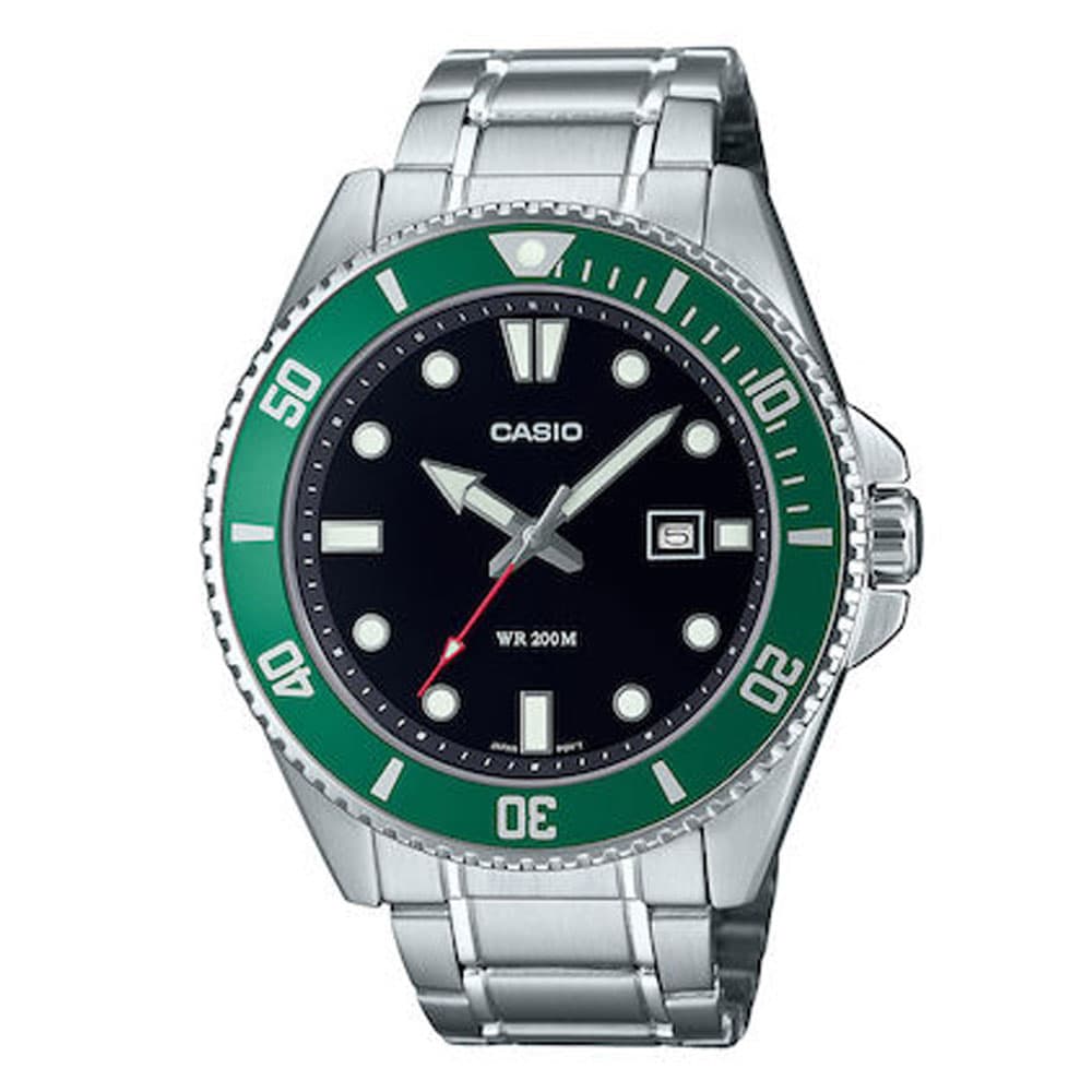 Men's Watches CASIO Silver