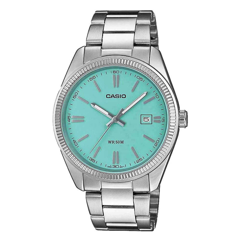 CASIO Sport Stainless Steel Bracelet MTP-1302PD-2A2VEF