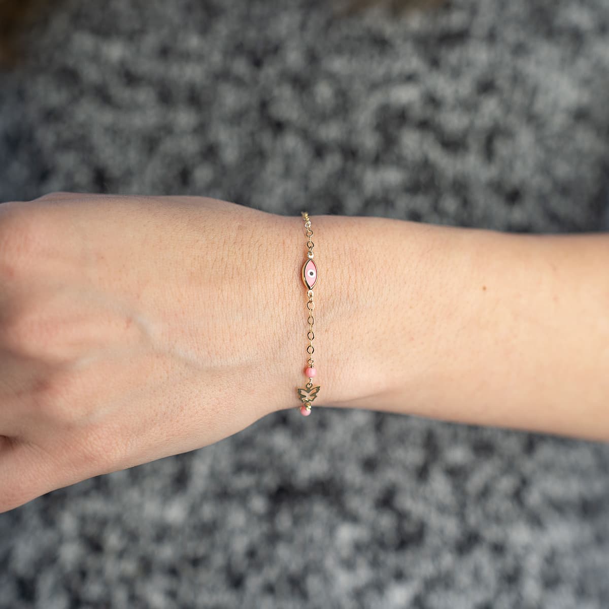 Women's Bracelets Gofas Gold