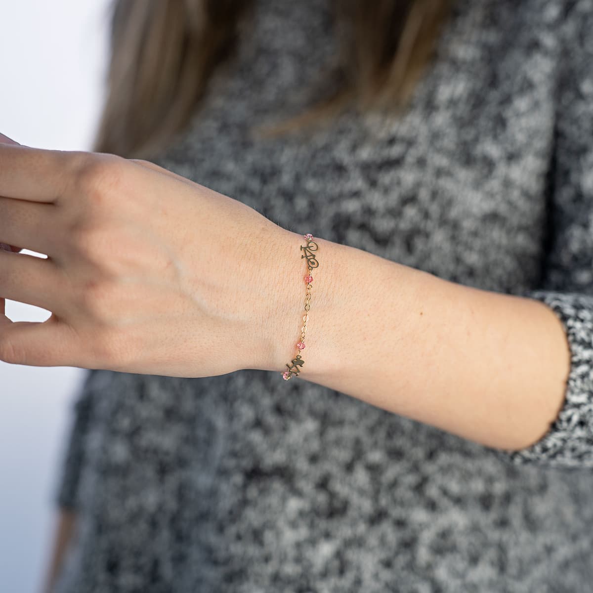 Women's Bracelets Gofas Gold