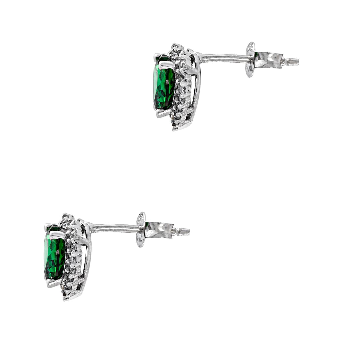 Women's Earrings Gofas Silver