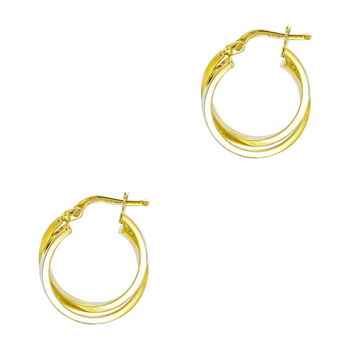 Women's Earrings Gofas Gold