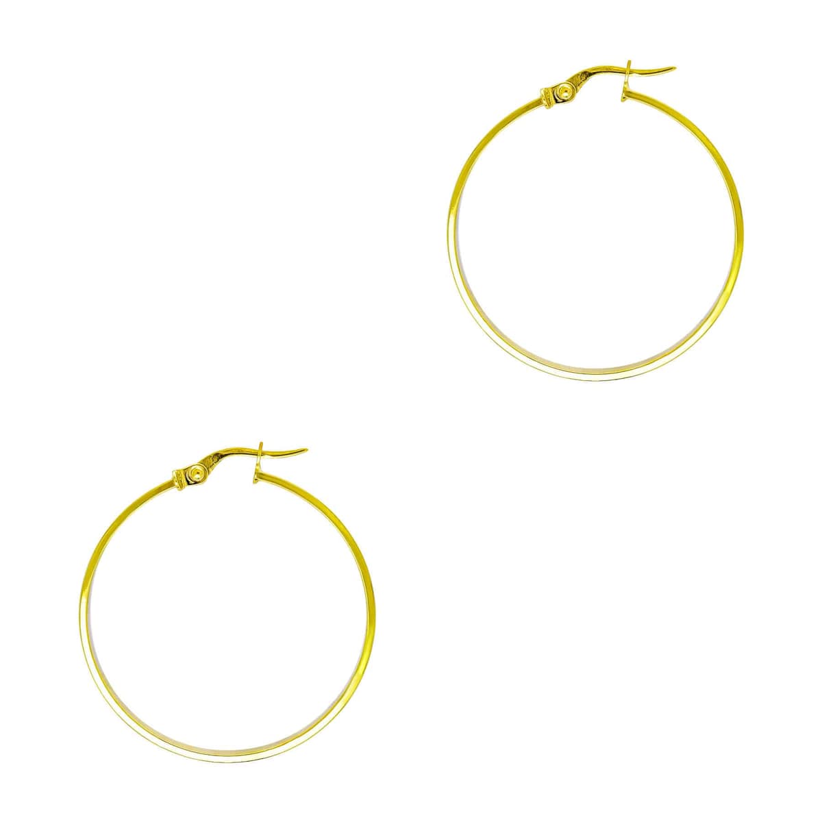 Women's Earrings Gofas Gold