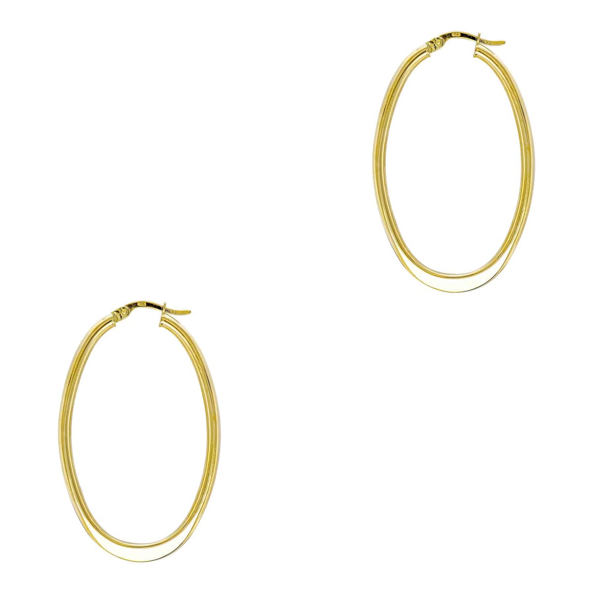 Women's Earrings Gofas Gold