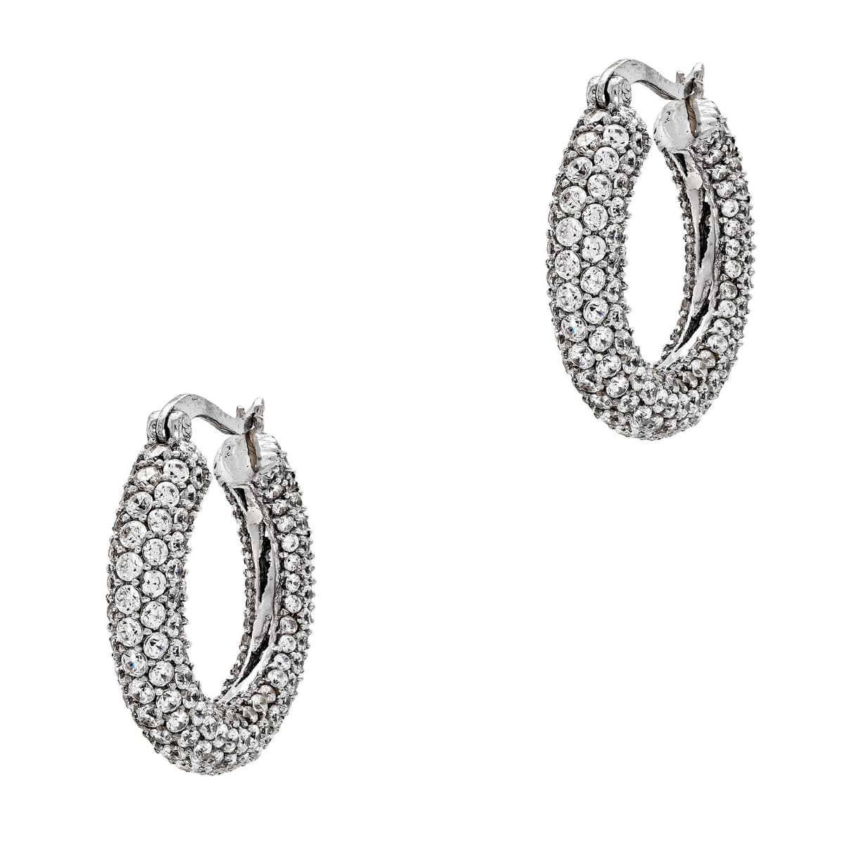 Women's Earrings Gofas Silver