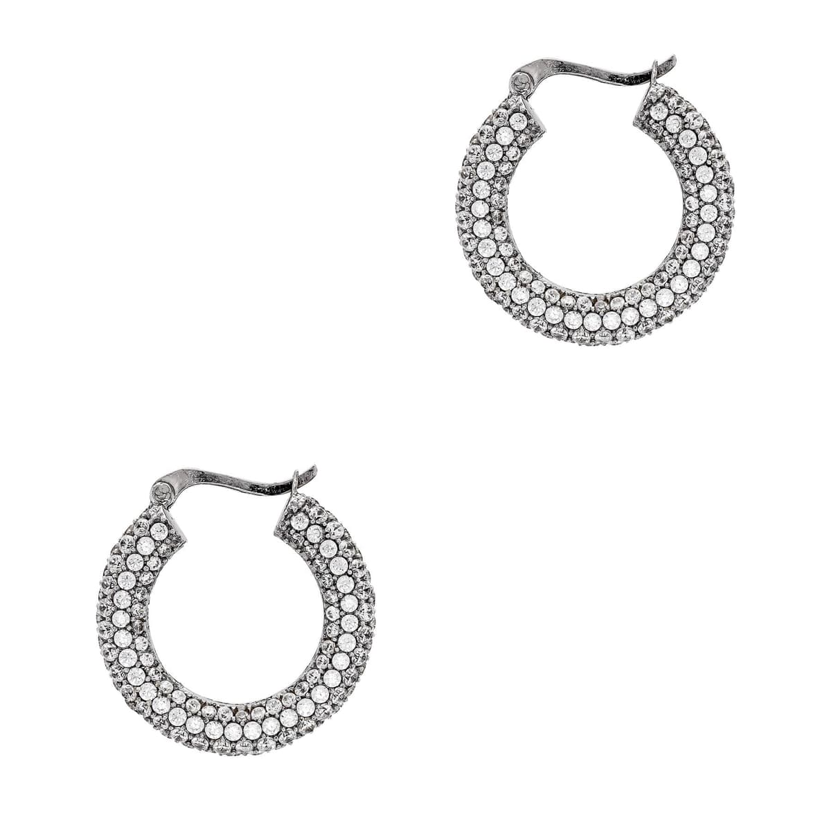 Women's Earrings Gofas Silver