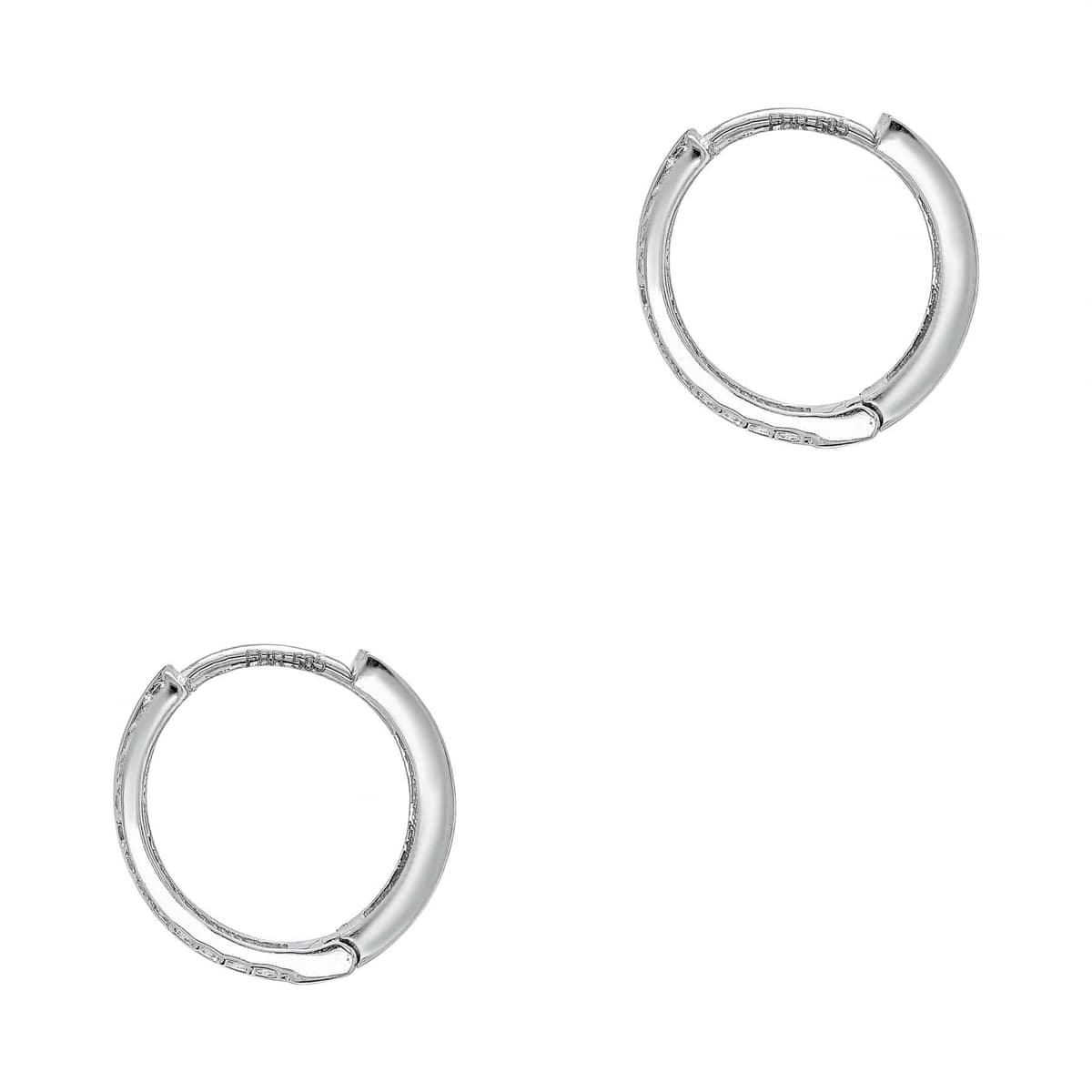 Women's Earrings Gofas Silver