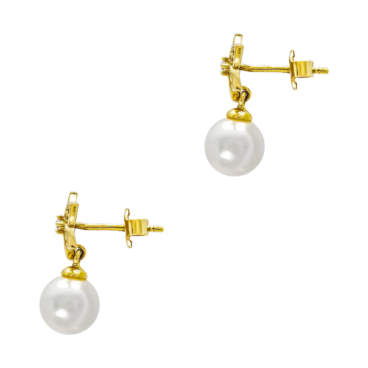 Women's Earrings Gofas Gold