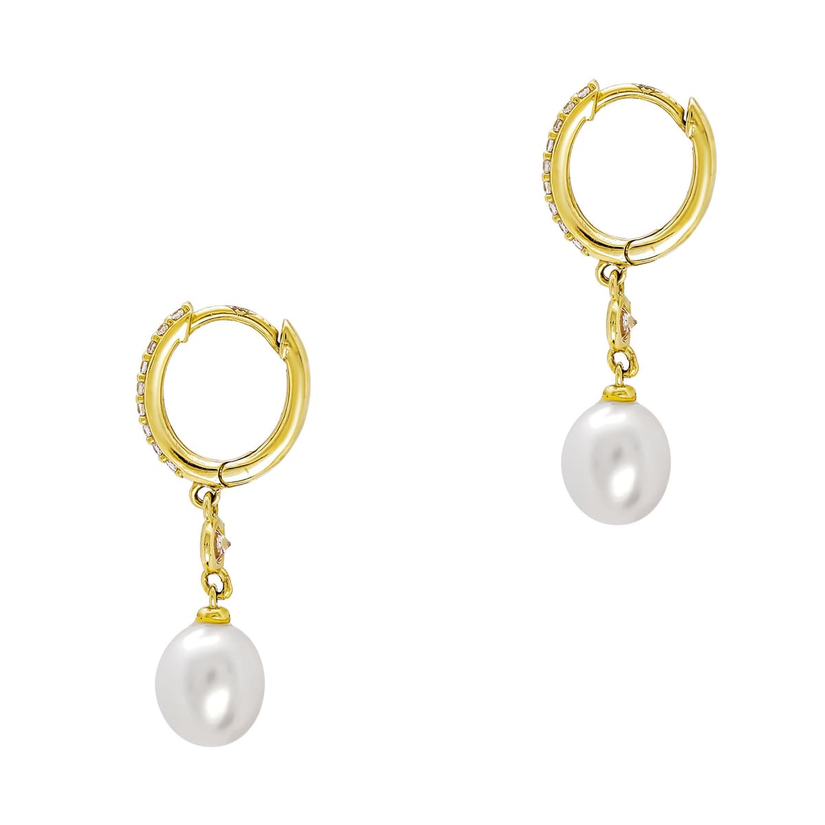 Women's Earrings Gofas Gold