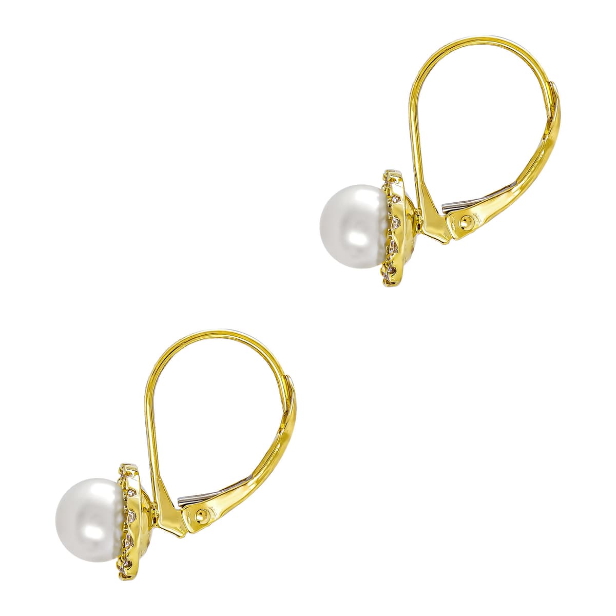 Women's Earrings Gofas Gold