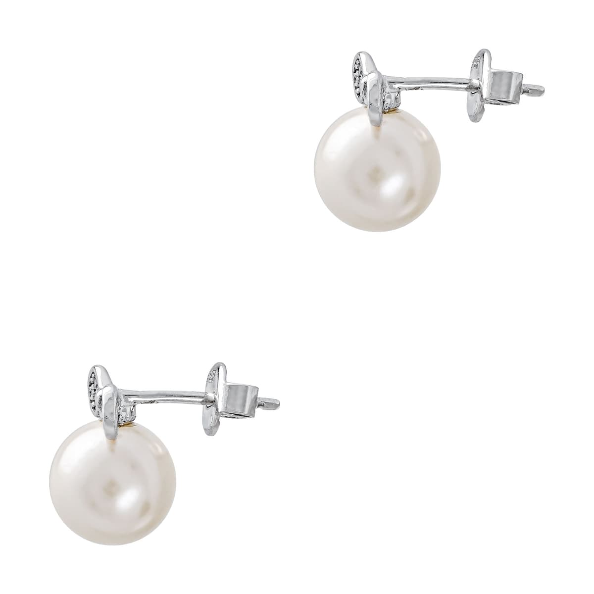 Women's Earrings Gofas Silver