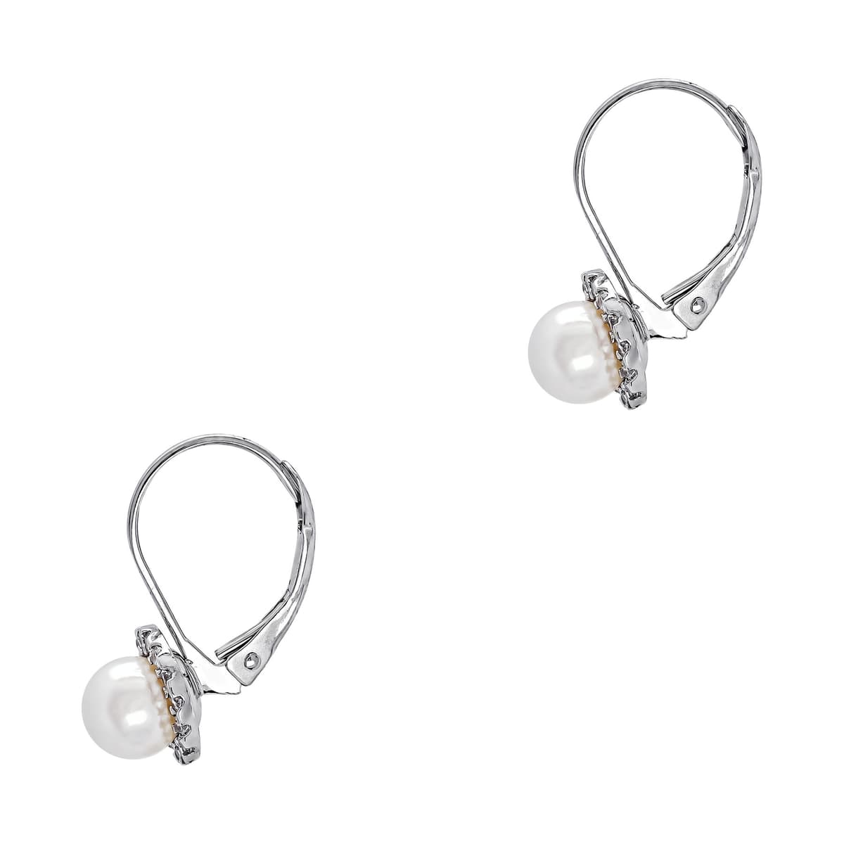 Women's Earrings Gofas Silver