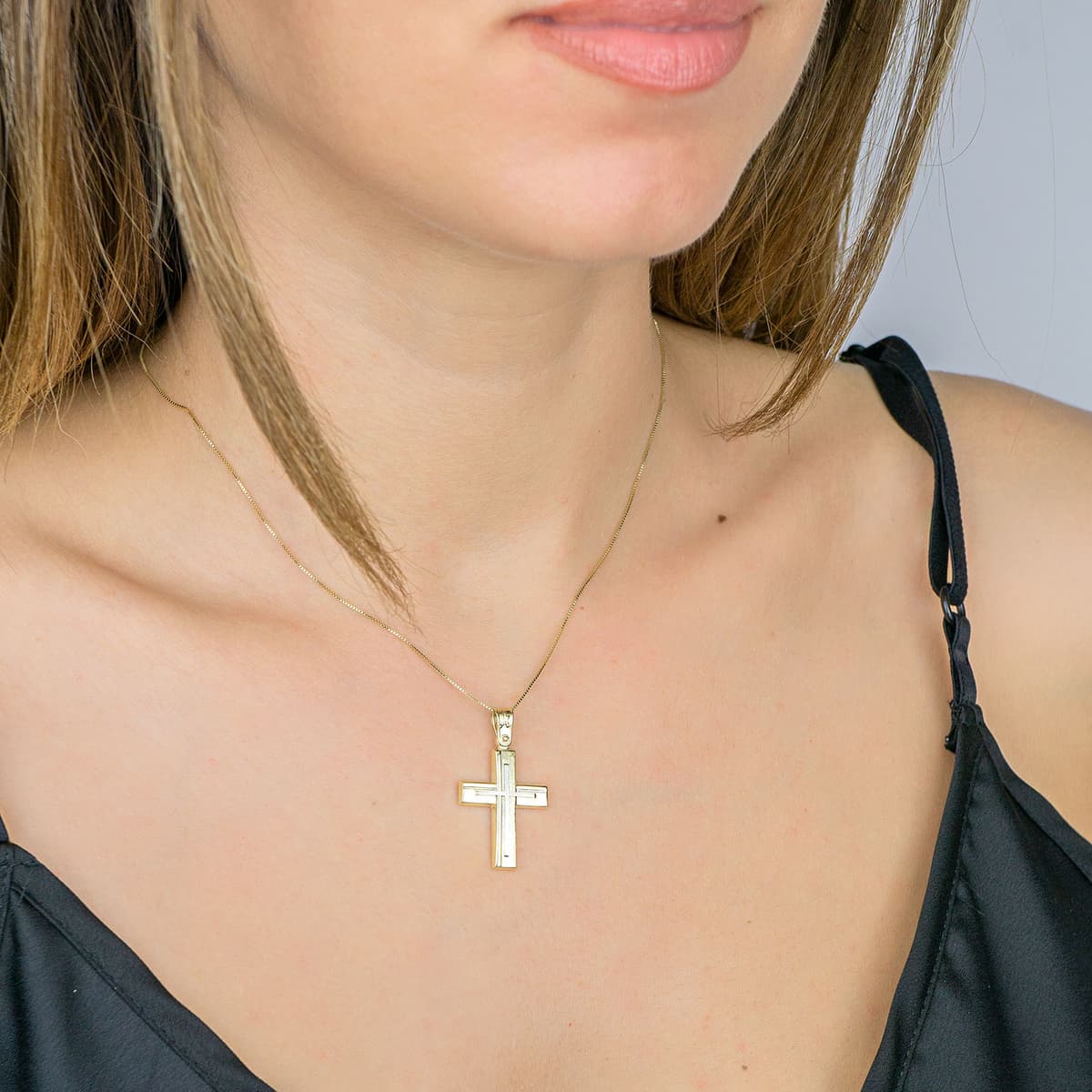 Women's Pendants Gofas Gold