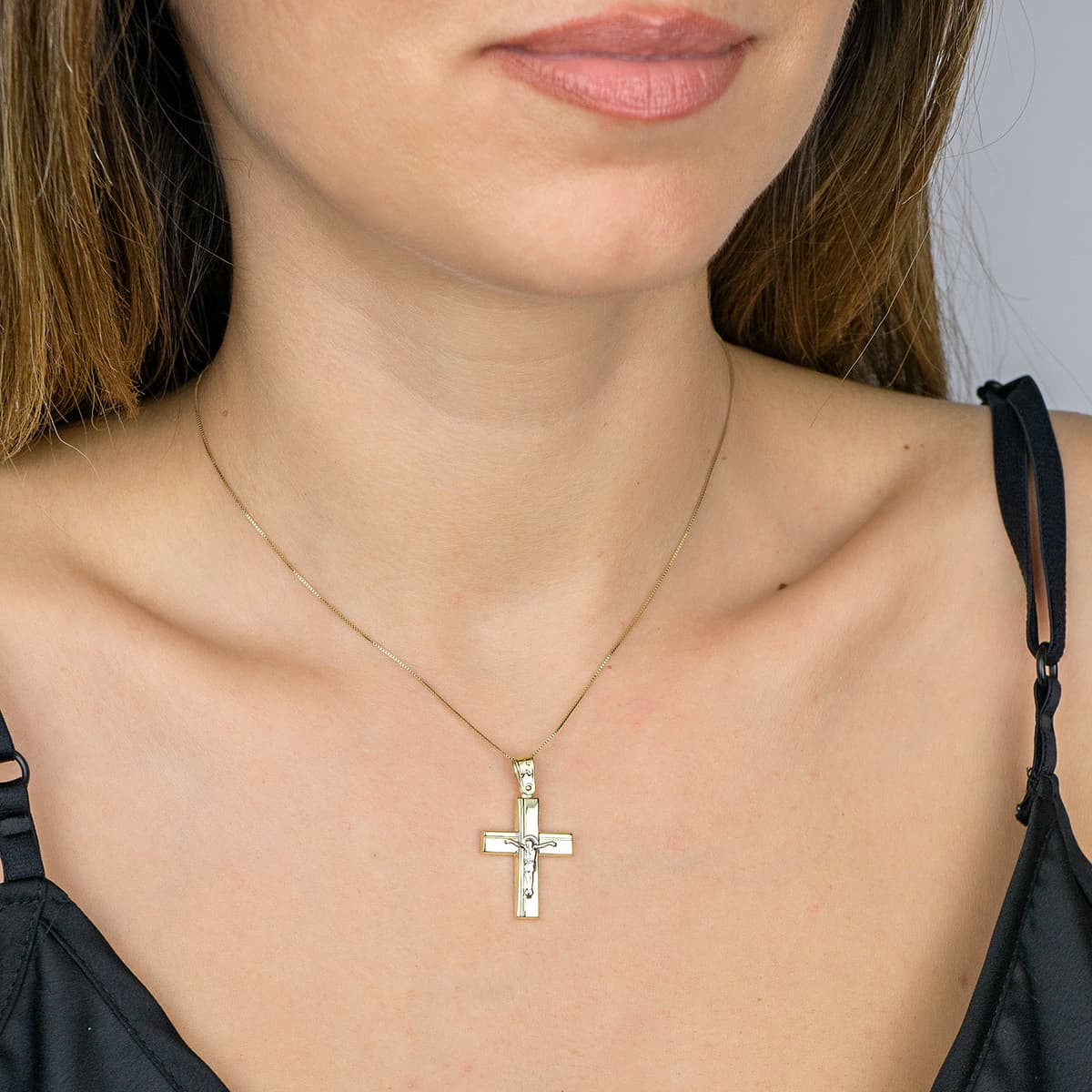 Women's Pendants Gofas Gold