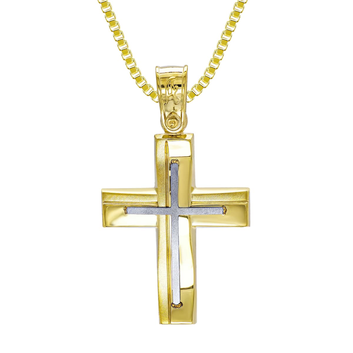 Women's Pendants Gofas Gold