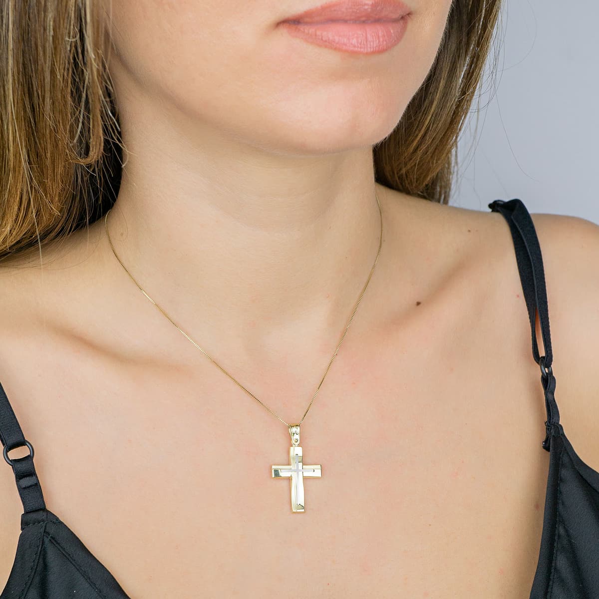 Women's Pendants Gofas Gold