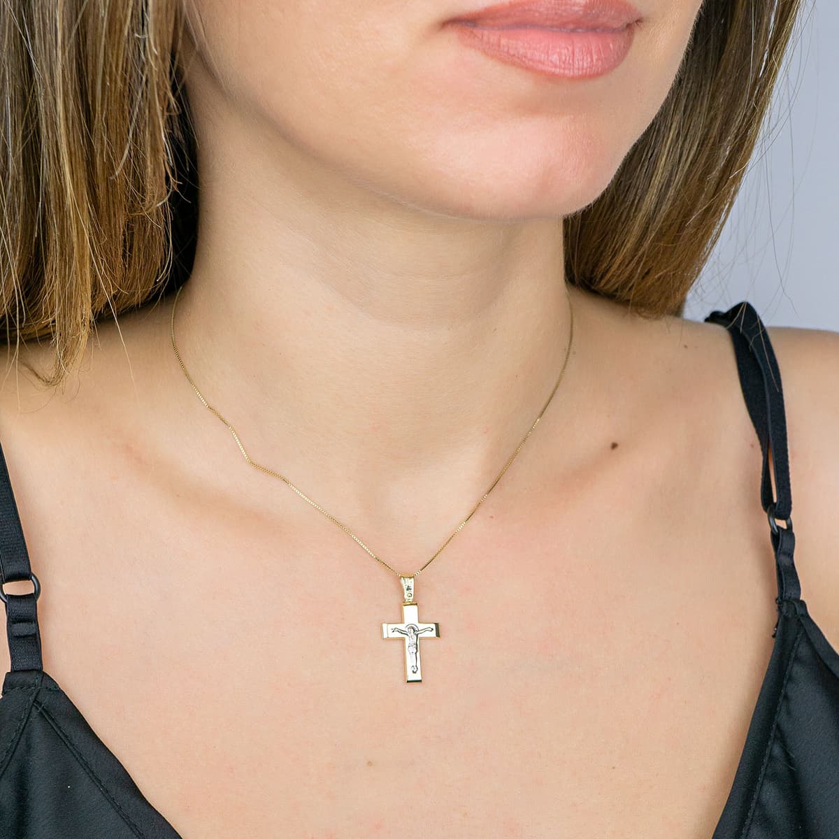 Women's Pendants Gofas Gold