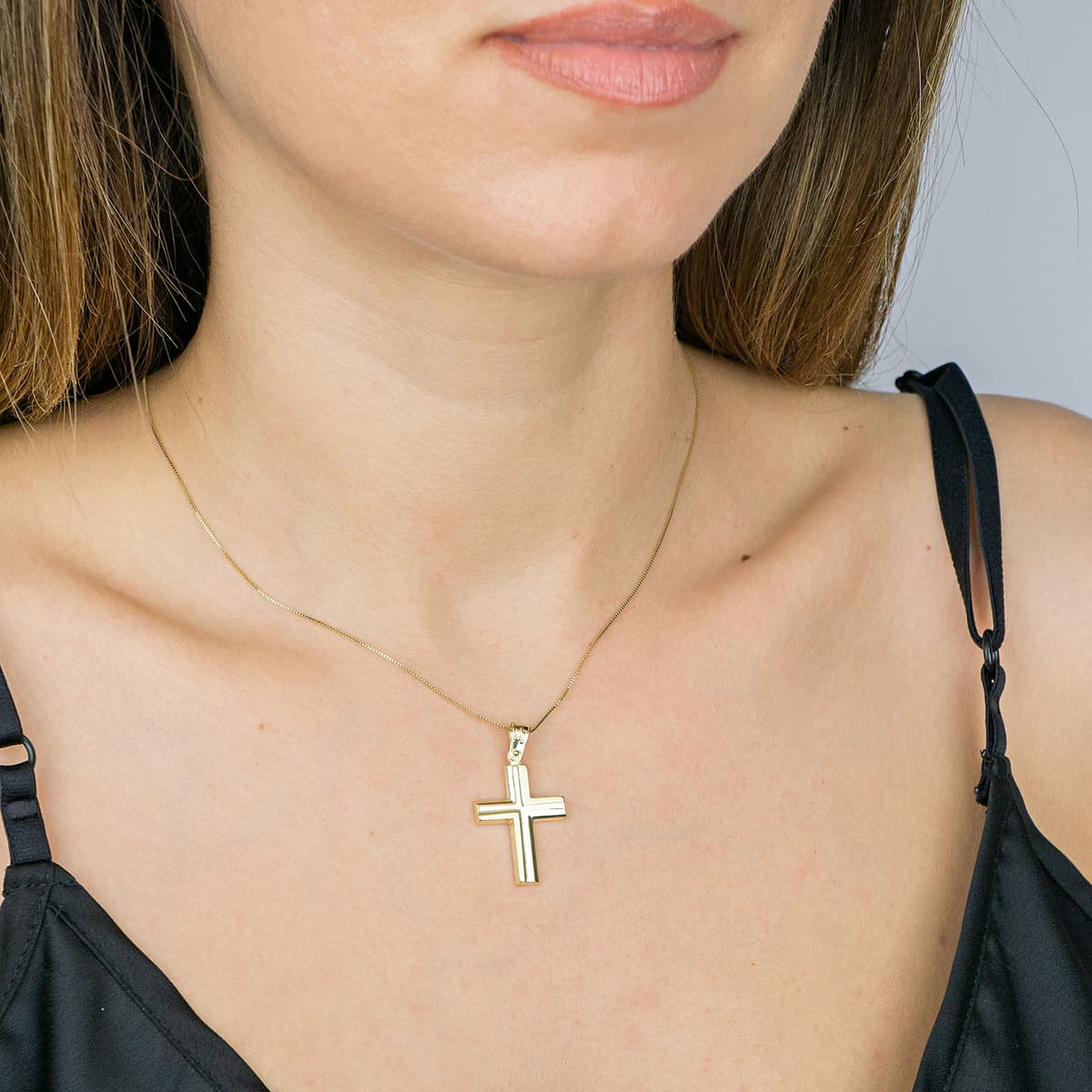 Women's Pendants Gofas Gold