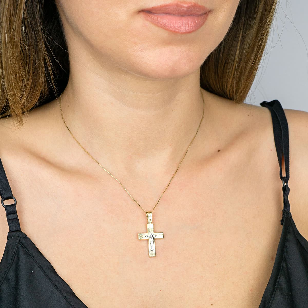 Women's Pendants Gofas Gold