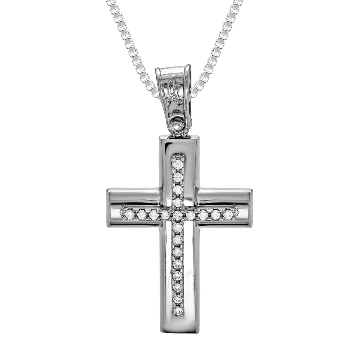 Women's Pendants Gofas Silver