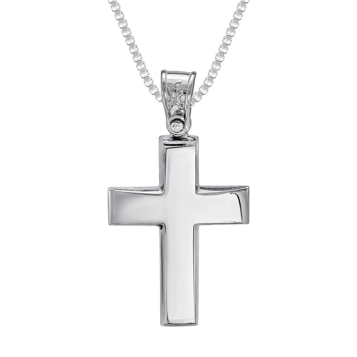 Women's Pendants Gofas Silver