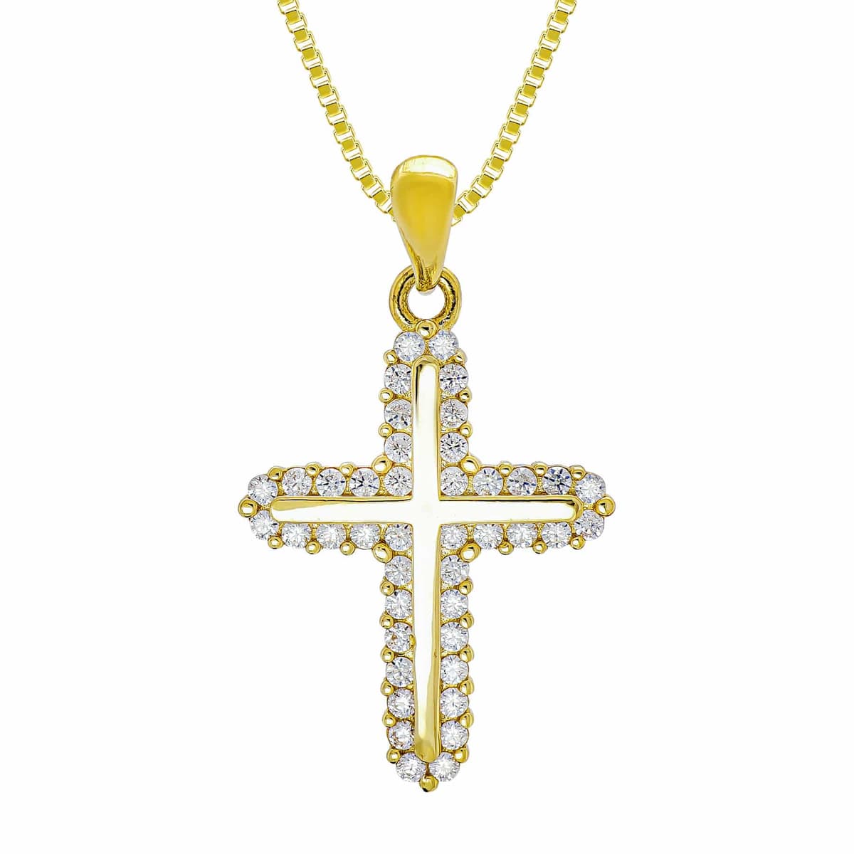 Women's Pendants Gofas Gold