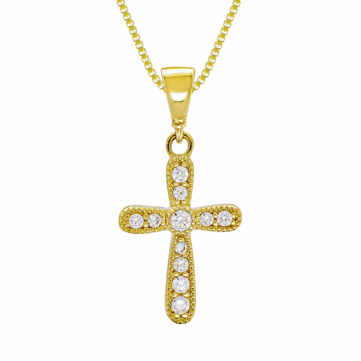 Women's Pendants Gofas Gold