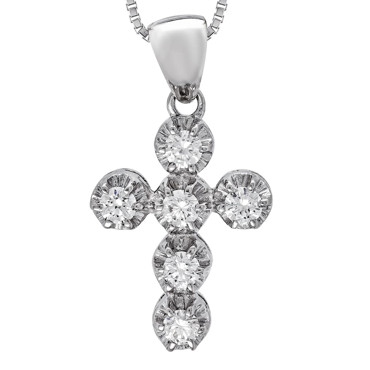 Women's Pendants Gofas Silver